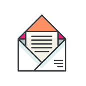 email icon blog post