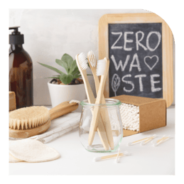 zero waste beauty products