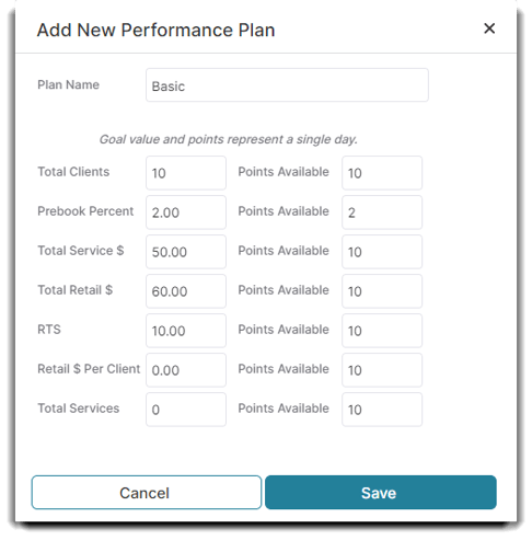 add new plan