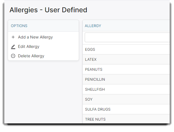 allergy list-1