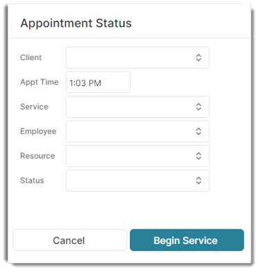 appointment status-2