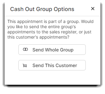 cash out group option-1