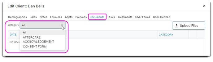 document tab-1
