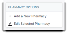 pharmacy options