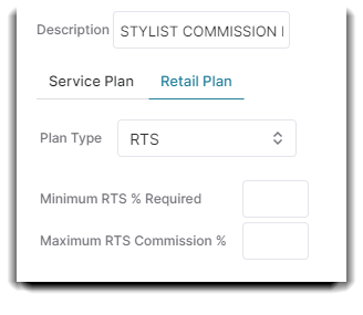 rts commission plan