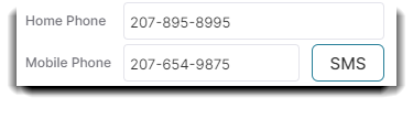 two way SMS enabled