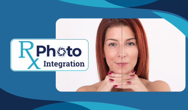 RxPhoto integration photo management system with Envision Medspa