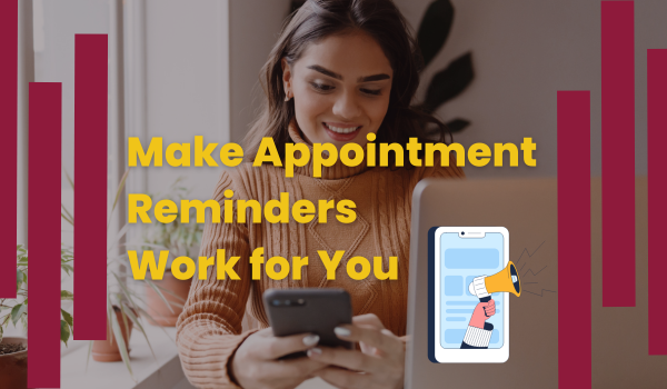 Boosting brand recognition with automated appointment reminders for your tattoo studio