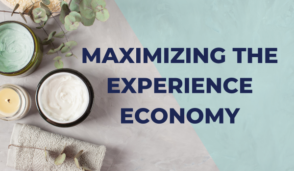Transform your medspa to thrive in the trending experience economy