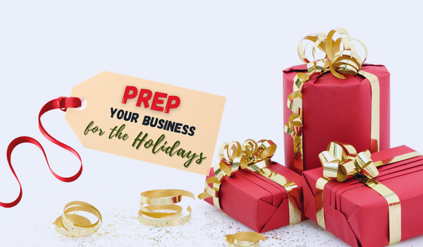 Prepare your business for the busy holiday season using your scheduling software effectively